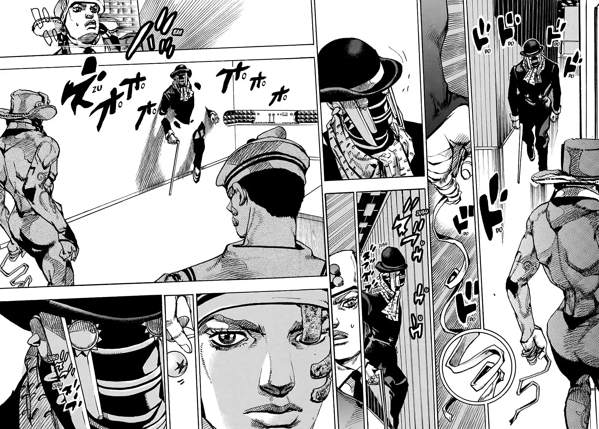 Jojos Bizarre Adventure Part 8 Jojolion Chapter 98 19